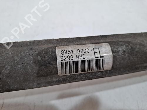 Steering rack FORD FIESTA VI (CB1, CCN) 1.0 EcoBoost | BP38594810M22 - Image 2
