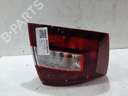 Left taillight SKODA RAPID Spaceback (NH1) 1.0 TSI | BP37497145C34 - Image 3