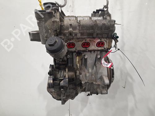 Engine SKODA FABIA II (542) 1.2 12V | BP39916708M1 - Image 2