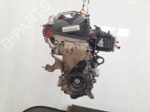 Used Engine Engine SEAT LEON ST (5F8) 1.4 TSI (150 hp) 33700036 33700036