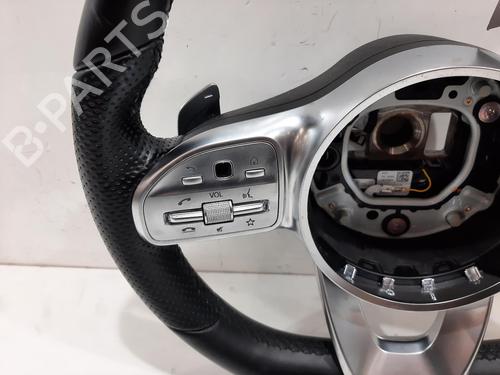 Steering wheel MERCEDES-BENZ A-CLASS Saloon (V177) A 250 e (177.186) | BP37433420C49 - Image 2