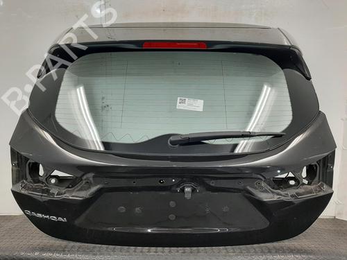 Used Tailgate Tailgate 38594666 38594666
