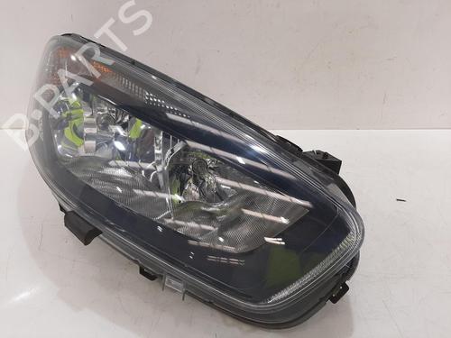 Right headlight FORD TRANSIT COURIER B460 Box Body/MPV 1.5 TDCi | BP29322601C29