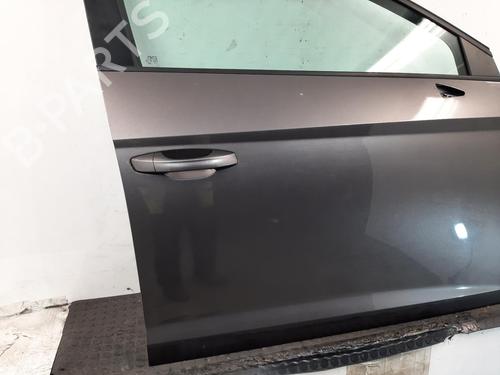 Right front door SEAT LEON (5F1) 1.4 TSI | BP30360249C3