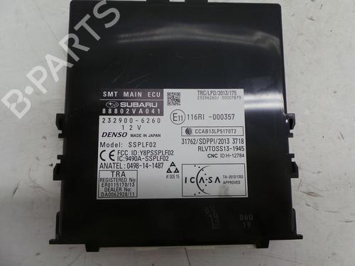 Control unit SUBARU IMPREZA Saloon (GE, GV) 2.5 WRX STI AWD (GVF) | BP26768126M11 