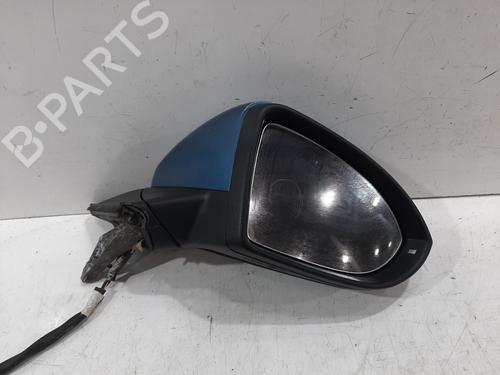 Used Right mirror VW GOLF VII (5G1, BQ1, BE1, BE2) 1.2 TSI (105 hp) 31999474