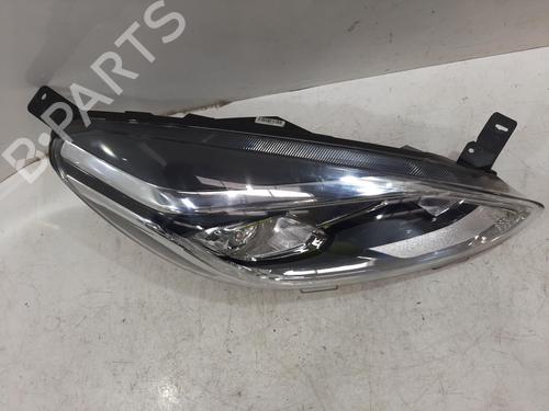 Right headlight FORD FIESTA VII (HJ, HF) 1.1 Ti-VCT | BP29553590C29 