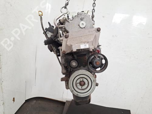 Used Engine VAUXHALL COMBO Mk II (C) Box Body/MPV (F25) 1.3 CDTI 16V (75 hp) 27800621