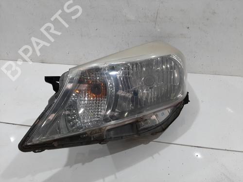 Faro izquierdo TOYOTA YARIS (_P13_) 1.4 D (NLP130_, NLP130) (90 hp) 32422860