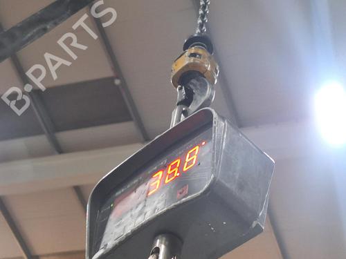 Gearbox FORD FOCUS III 1.0 EcoBoost | BP31597078M3 