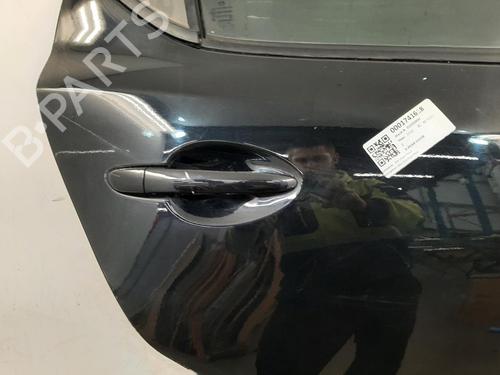 Dør højre bagtil MAZDA 2 Hatchback (DL, DJ) 1.5 SKYACTIV-G | BP38446233C5 - Image 3