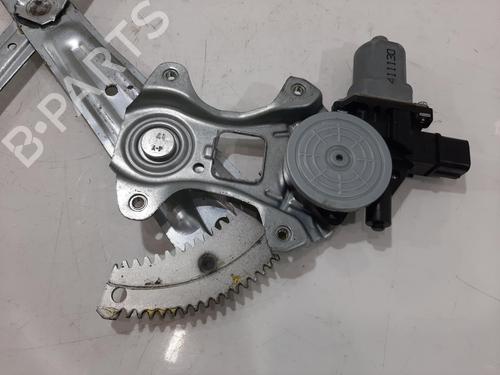Front left window mechanism MITSUBISHI ASX (GA_W_) 1.6 MIVEC (GA1W) | BP30180235C22