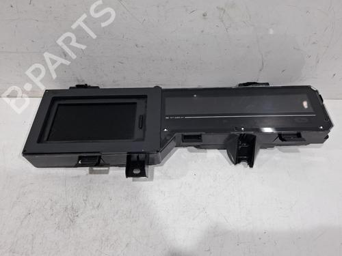 Multifunctionele display Multifunctionele display RENAULT SCÉNIC III (JZ0/1_) 1.5 dCi (110 hp) 39694720 39694720