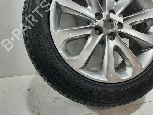 Rim LAND ROVER RANGE ROVER IV (L405) 4.4 SDV8 4x4 | BP31008973C45 
