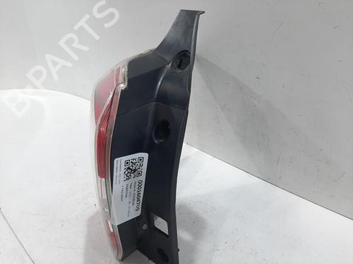 Left taillight SUBARU FORESTER (SJ_) 2.0 D AWD (SJD) | BP31361614C34