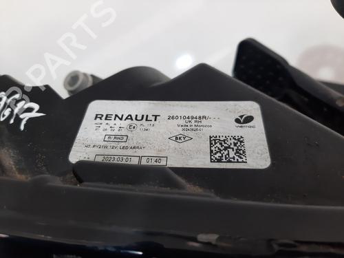 Right headlight DACIA JOGGER (RK_) 1.0 TCe 110 (RKMD) | BP36403496C29 - Image 3