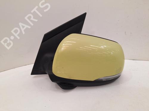 Used Left mirror KIA PICANTO II (TA) 1.2 (85 hp) 26840253