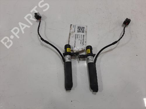 Elektronisk modul JAGUAR I-PACE (X590) EV400 AWD (400 hp) 30179771