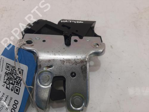 Used Tailgate lock VW PASSAT B7 (362) 2.0 TDI (140 hp) 32718360