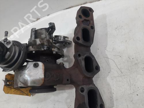 Turbosprężarka / Kompresor SKODA OCTAVIA III (5E3, NL3, NR3) 2.0 TDI RS | BP29580916M71 