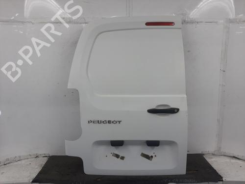 Used Left rear door Left rear door PEUGEOT PARTNER Box Body/MPV 1.6 BlueHDi 100 (100 hp) 33754238 33754238