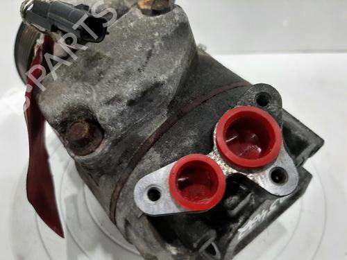 AC compressor NISSAN QASHQAI / QASHQAI +2 I (J10, NJ10, JJ10E) 1.6 | BP26843639M34 