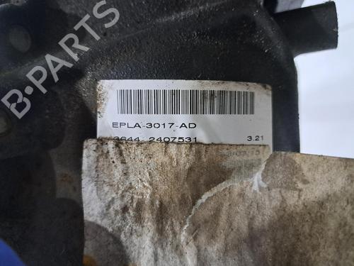 Front differential LAND ROVER RANGE ROVER SPORT II (L494) 3.0 SDV6 Hybrid 4x4 | BP30608642M23