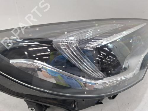 Right headlight VAUXHALL ASTRA Mk VII (K) (B16) 1.4 Turbo | BP40500495C29 - Image 5