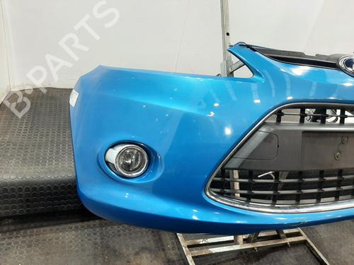 Front bumper FORD FIESTA VI (CB1, CCN) 1.25 | BP30671541C7