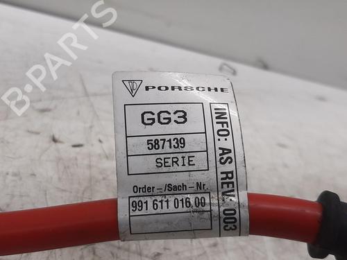 Wiring harness PORSCHE 911 (991) 4.0 GT3 RS / R | BP26752771E16 