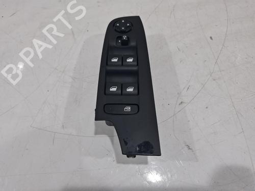 Used Right front window switch Right front window switch CITROËN C4 Grand Picasso II (DA_, DE_) 1.6 BlueHDi 120 (120 hp) 40600999 40600999