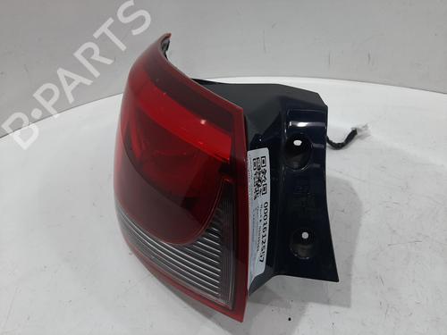Left taillight MAZDA 2 Hatchback (DL, DJ) 1.5 SKYACTIV-G | BP31879073C34