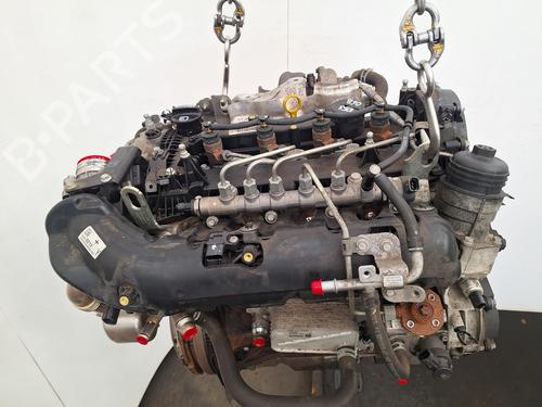 Engine VAUXHALL INSIGNIA Mk I (A) Hatchback (G09) 2.0 CDTI (68) | BP36811157M1 - Image 3
