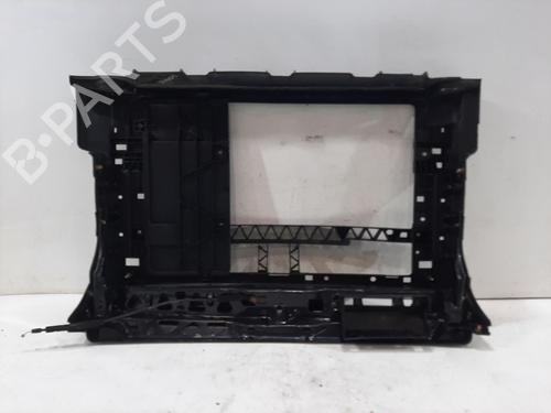 Frontplade/Frontkurv VW POLO V (6R1, 6C1) 1.2 TSI 16V (90 hp) 31846379
