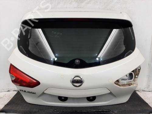 Used Tailgate NISSAN PULSAR Hatchback (C13) 1.2 DIG-T (115 hp) 29884039