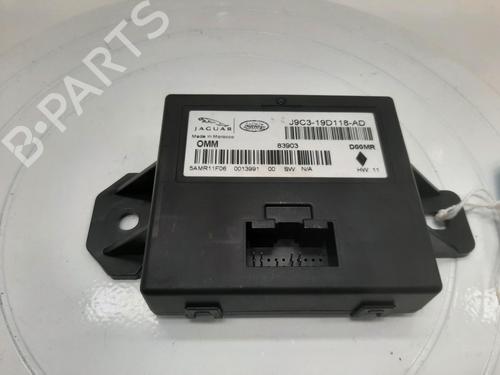 Used Control unit JAGUAR I-PACE (X590) EV400 AWD (400 hp) 26749704