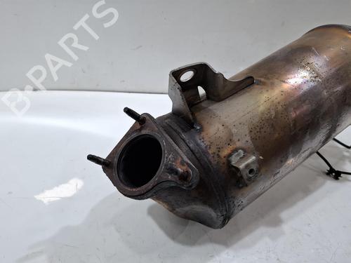 Particulate filter VAUXHALL ASTRA Mk VII (K) (B16) 1.6 CDTi | BP38604361M81 - Image 4