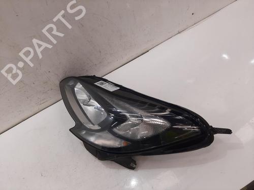 Left headlight VAUXHALL CORSA Mk IV (E) (X15) 1.4 | BP37666625C28 - Image 4