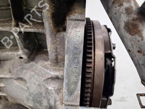 Engine VAUXHALL AGILA Mk II (B) (H08) 1.2 i 16V | BP39965140M1 - Image 2