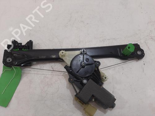 Rear left window mechanism JAGUAR I-PACE (X590) EV400 AWD | BP29883038C24