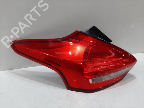 Used Left taillight FORD FOCUS III 1.0 EcoBoost (125 hp) 28053361