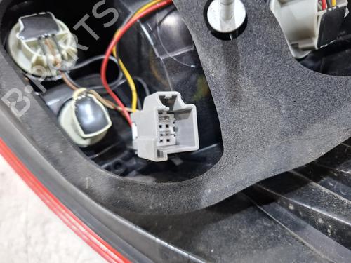 Left taillight FORD FIESTA VI (CB1, CCN) 1.0 | BP37991505C34 - Image 5