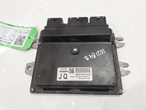 Used Control unit NISSAN NOTE (E11, NE11) 1.6 (110 hp) 28038568