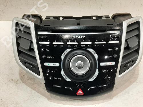 Radio FORD FIESTA VI (CB1, CCN) 1.4 TDCi | BP31361297E6 