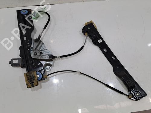 Used Front right window mechanism VAUXHALL ASTRA Mk VI (J) (P10) 1.6 (115 hp) 29742368
