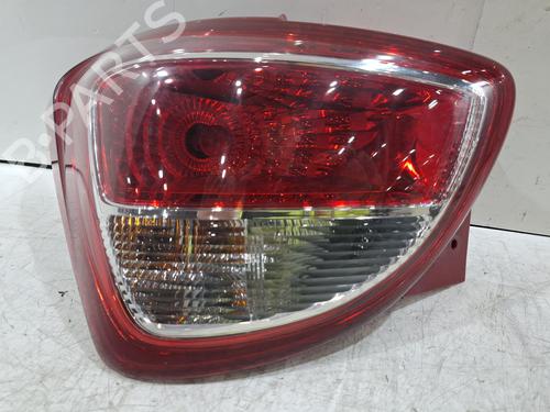 Used Left taillight Left taillight HYUNDAI i10 II (BA, IA) 1.0 (67 hp) 40222884 40222884