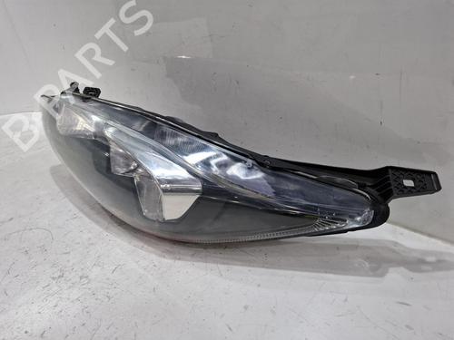 Left headlight FORD FIESTA VI (CB1, CCN) 1.25 | BP39587257C28 - Image 3