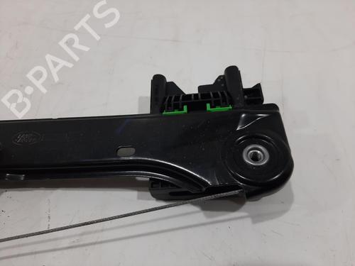 Rear right window mechanism JAGUAR I-PACE (X590) EV400 AWD | BP30670735C25
