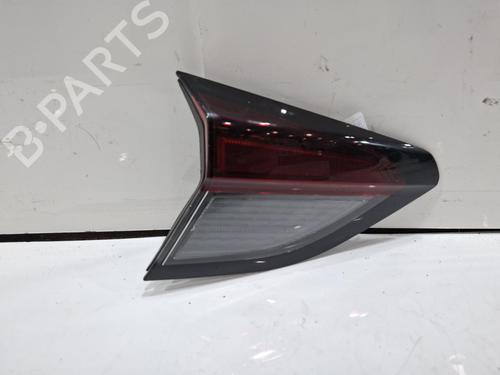 Used Left tailgate light Left tailgate light VAUXHALL CORSA Mk V (F) 1.2 (75 hp) 40455604 40455604