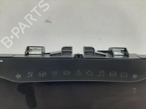 Instrument cluster VW GOLF VII (5G1, BQ1, BE1, BE2) 2.0 GTI | BP26841622C47 